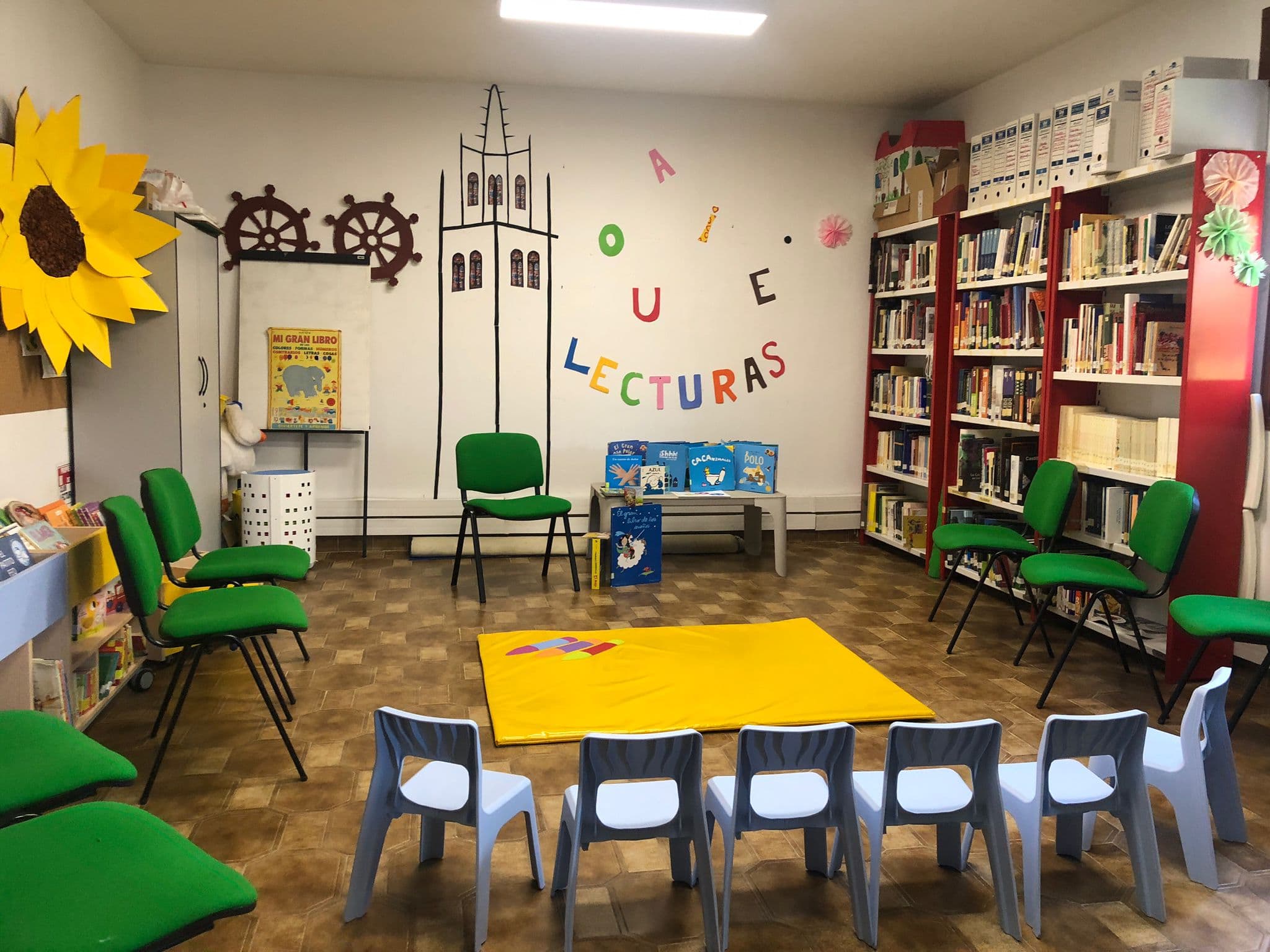 Biblioteca Municipal - Espacio 2