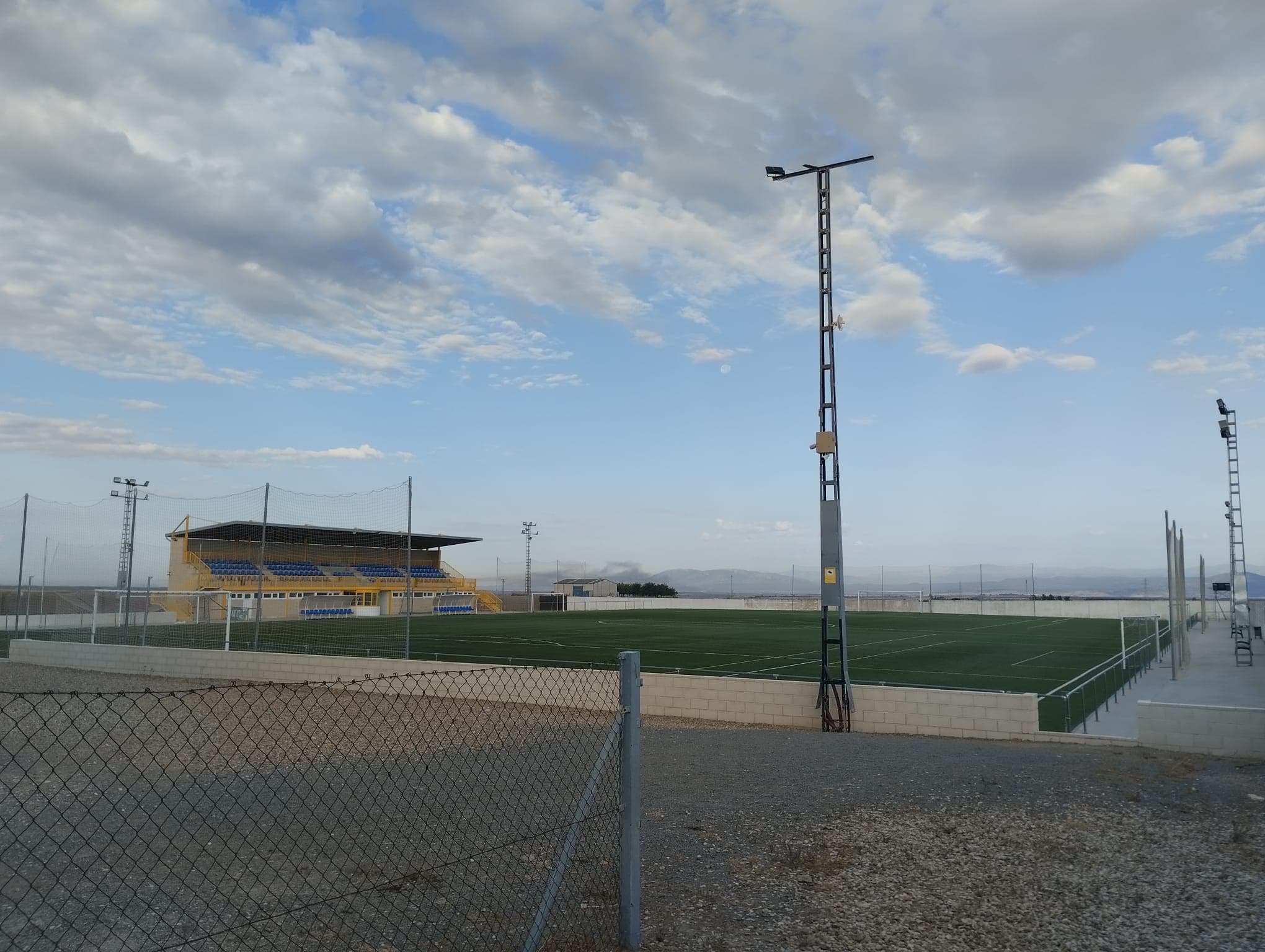 Campo de Fútbol “San Miguel” - Imagen descriptiva