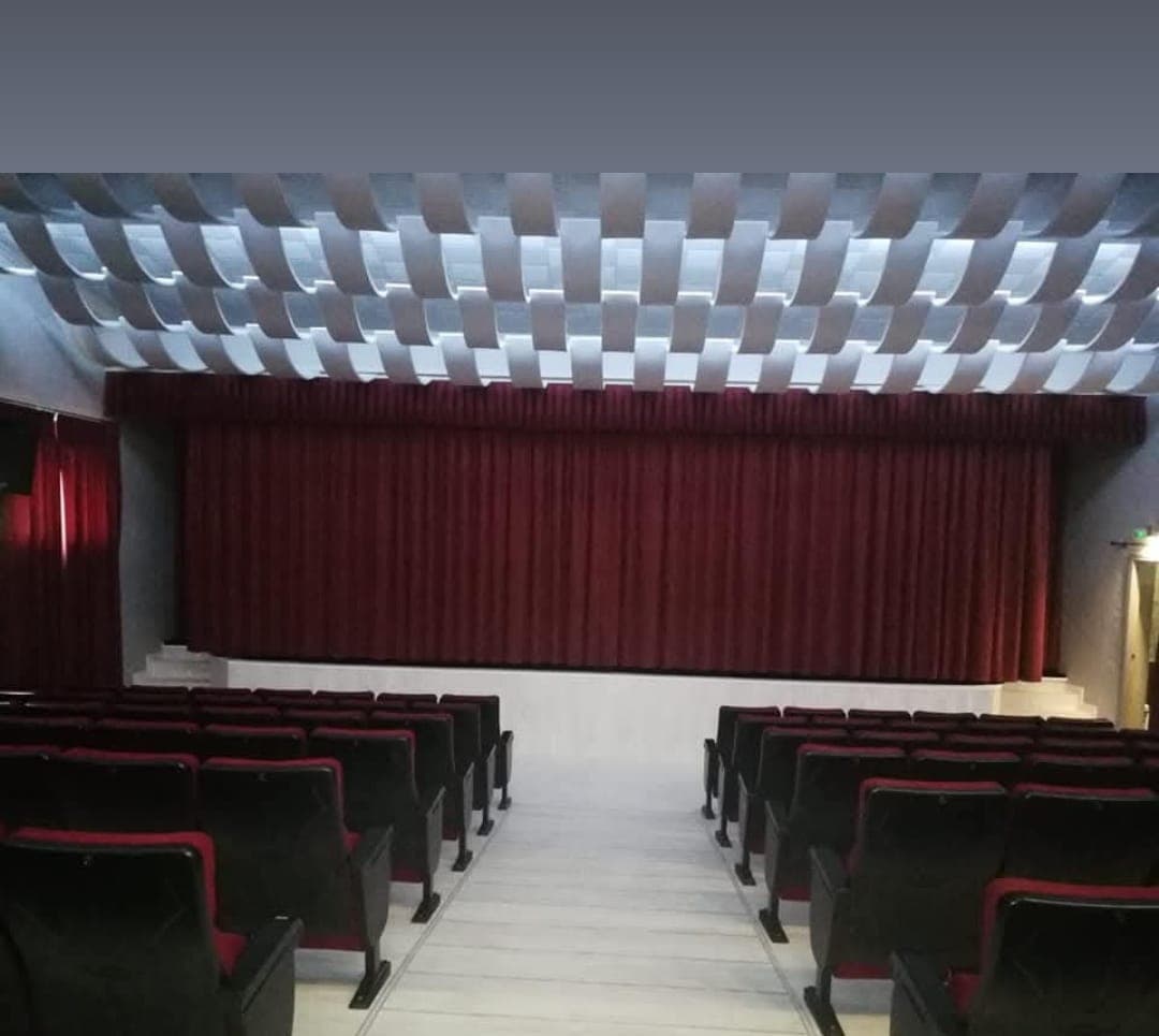 Casa de la Cultura - Espacio 1