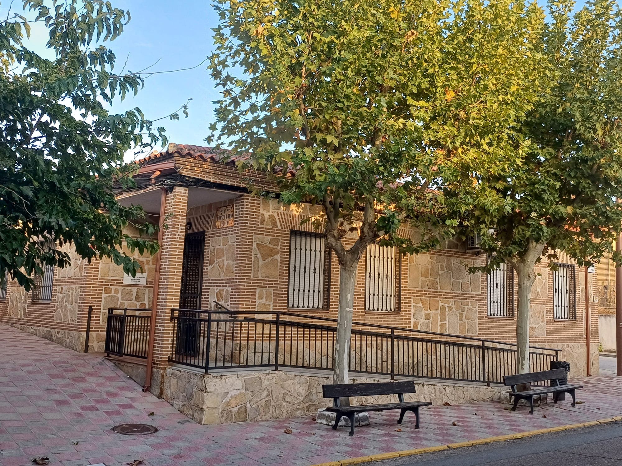 Consultorio Médico / Practicante - Vista 1