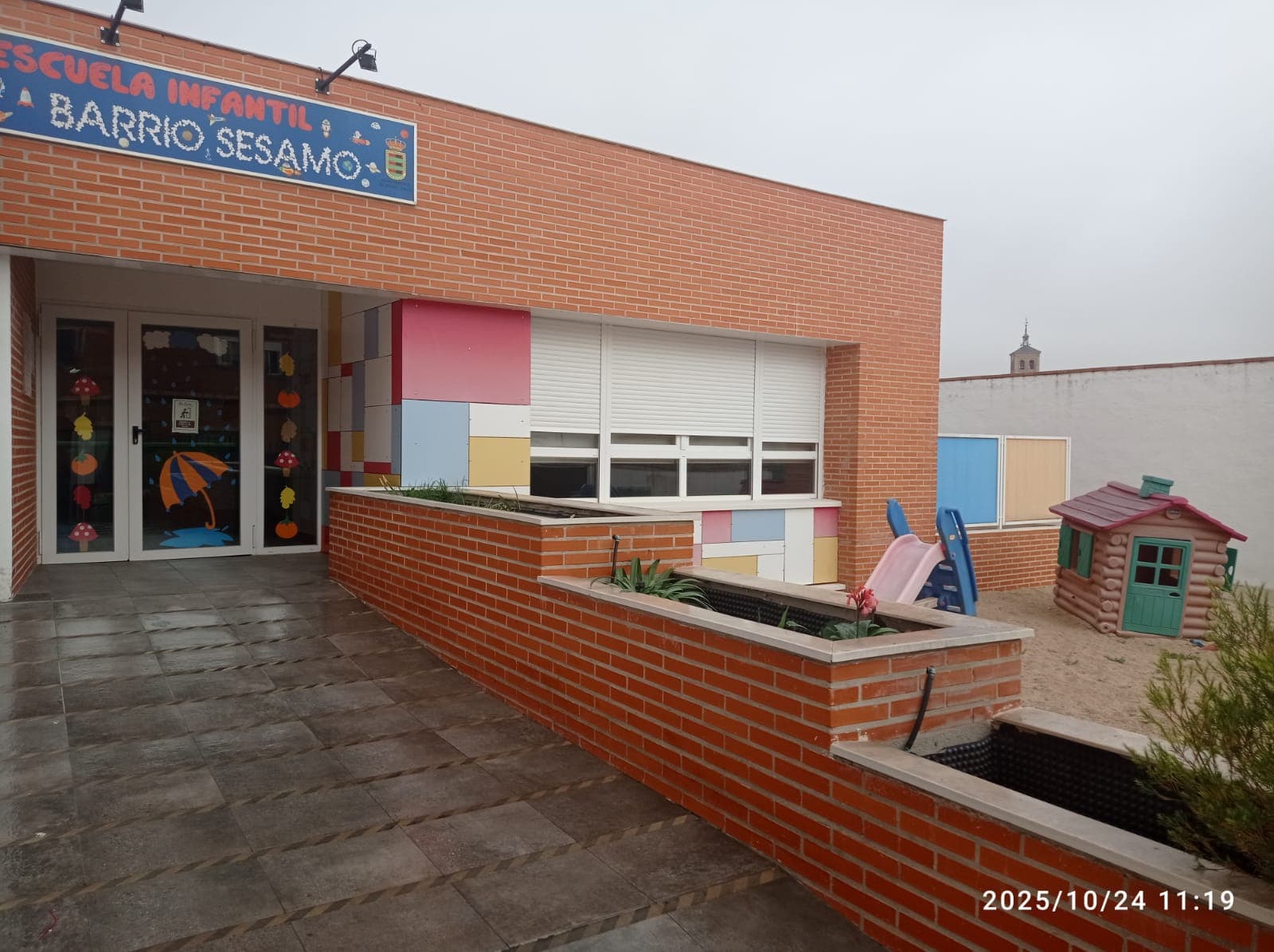 Escuela Infantil Barrio Sésamo - Vista del centro