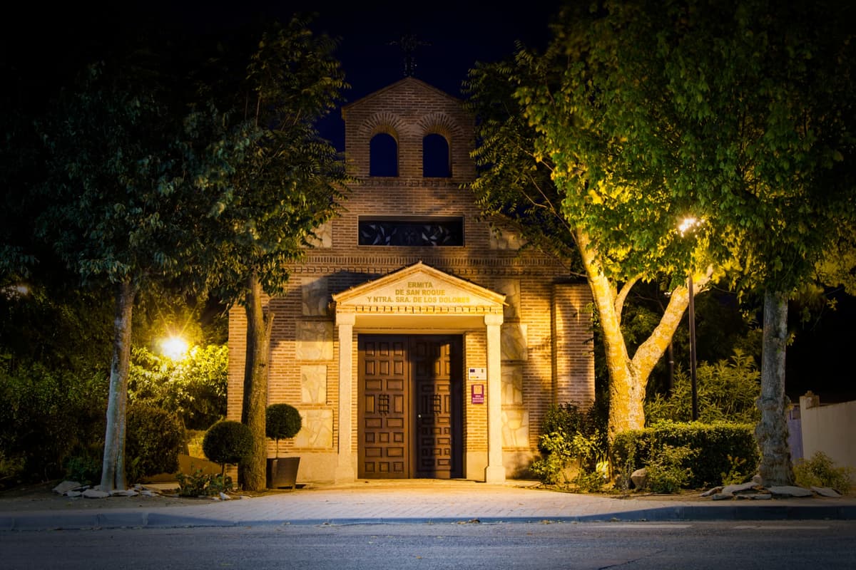 Ermita de San Roque - Imagen 1