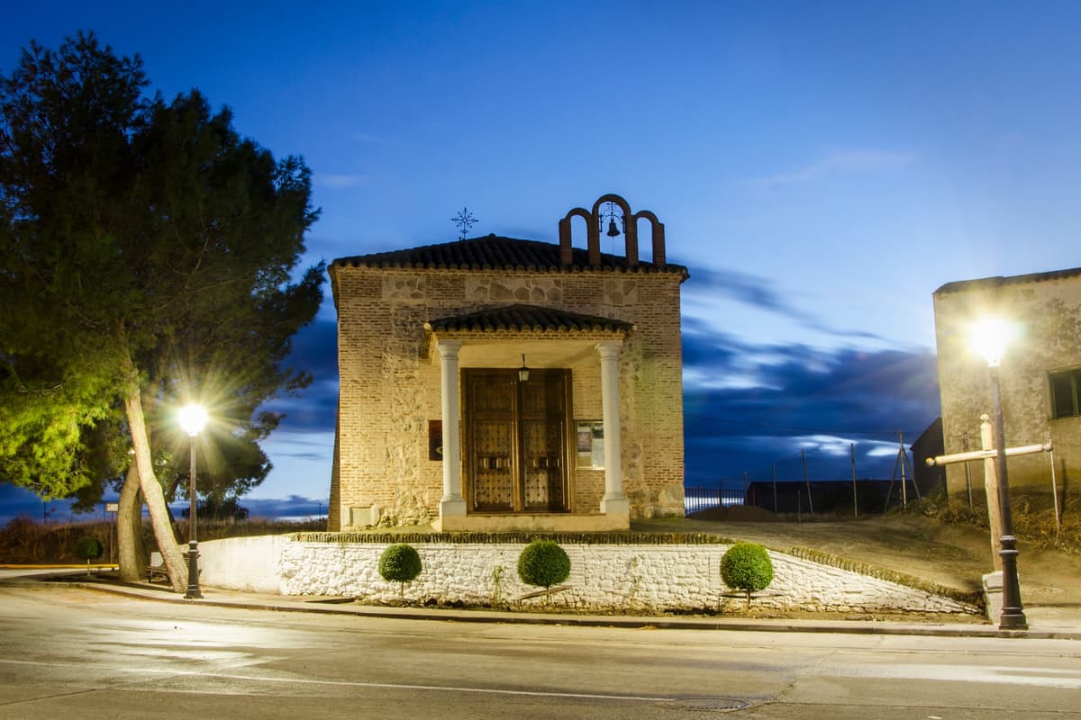Ermita del "Santísimo Cristo de la Sangre" - Imagen 1