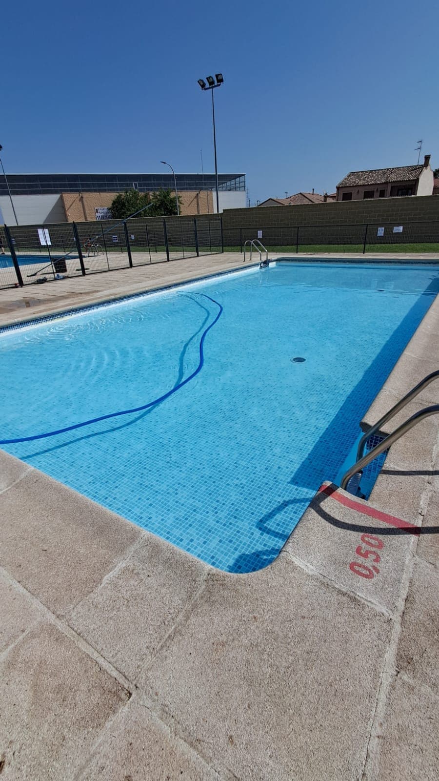 Piscina Municipal Novés - Imagen descriptiva