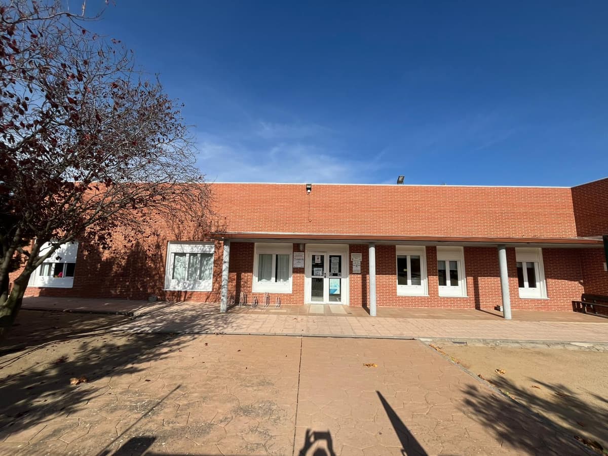 Centro Social Polivalente - 1