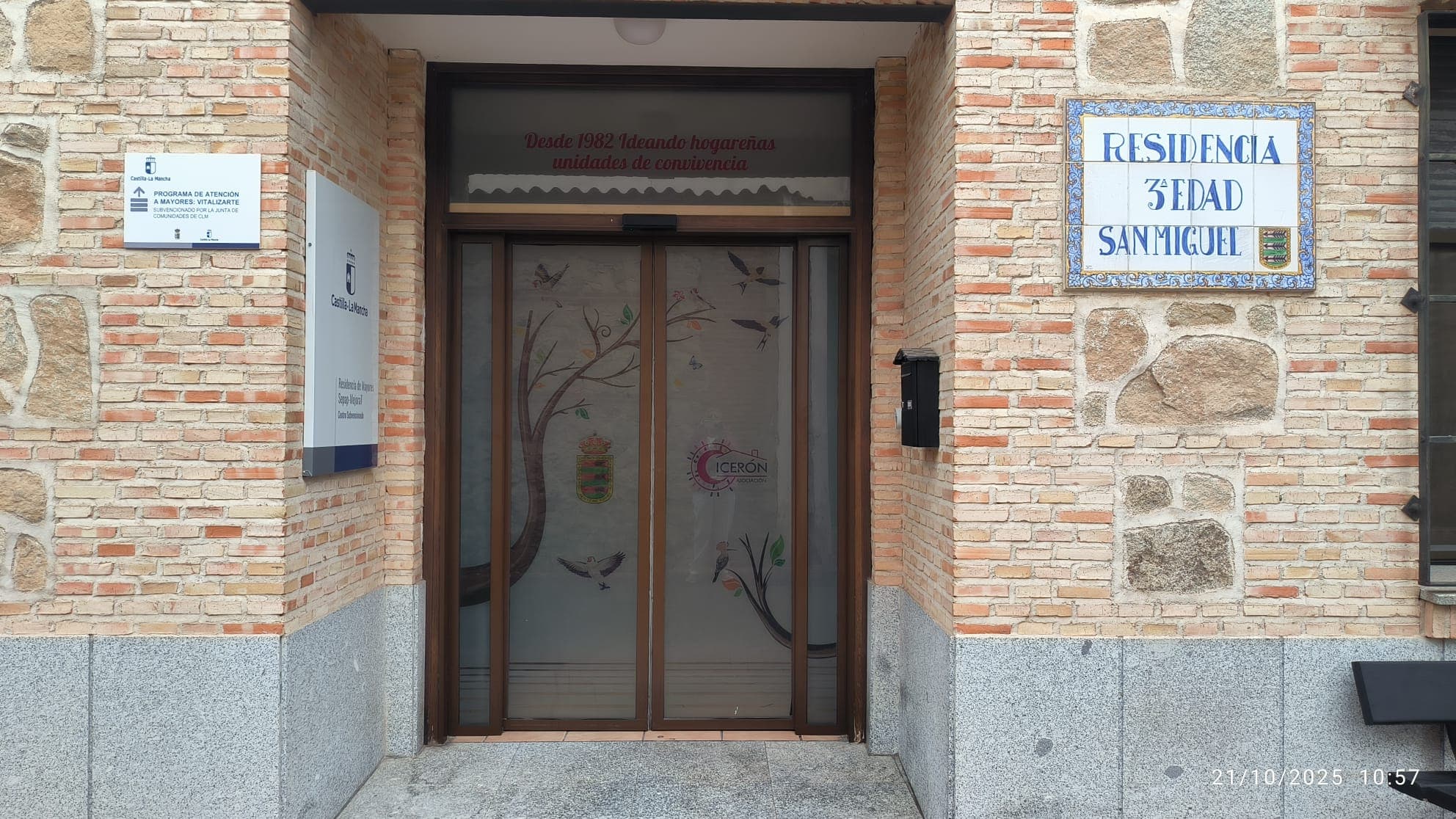Residencia de Ancianos San Miguel - Vista 1