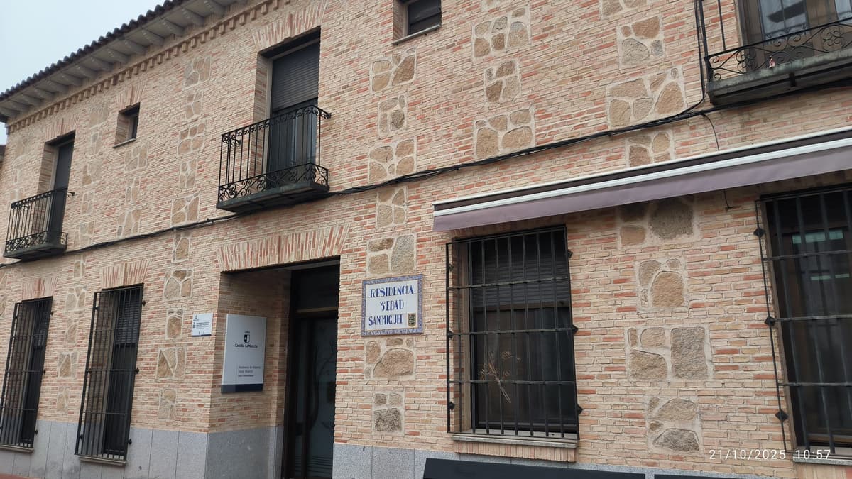 Residencia de Ancianos San Miguel - 2