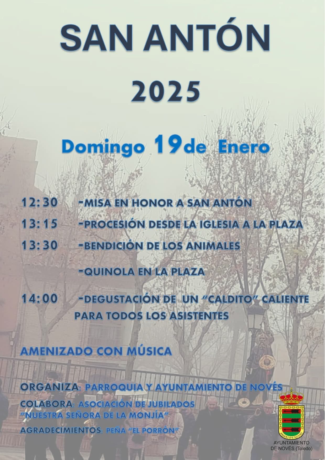 Cartel de San Antón