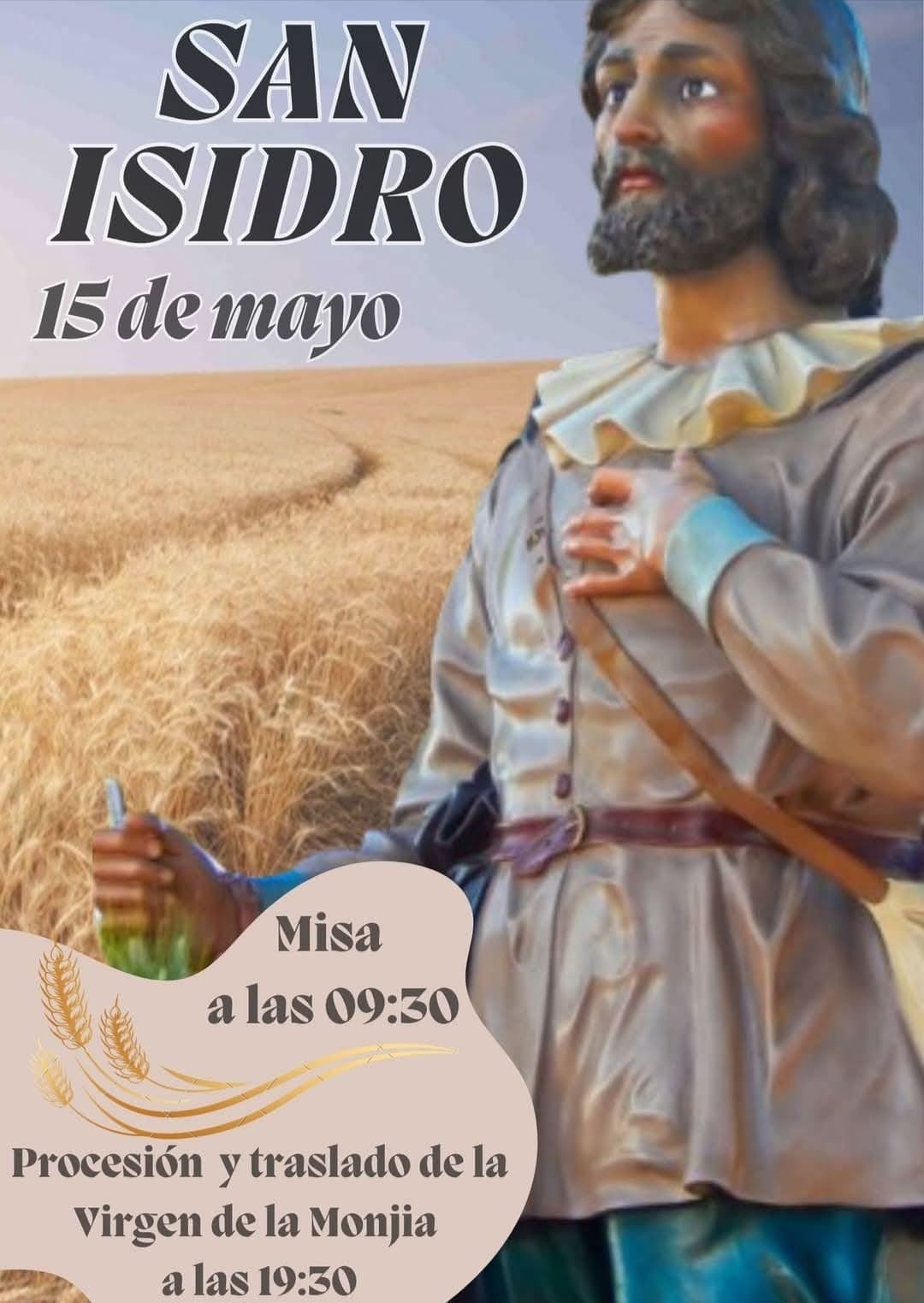Cartel de San Isidro
