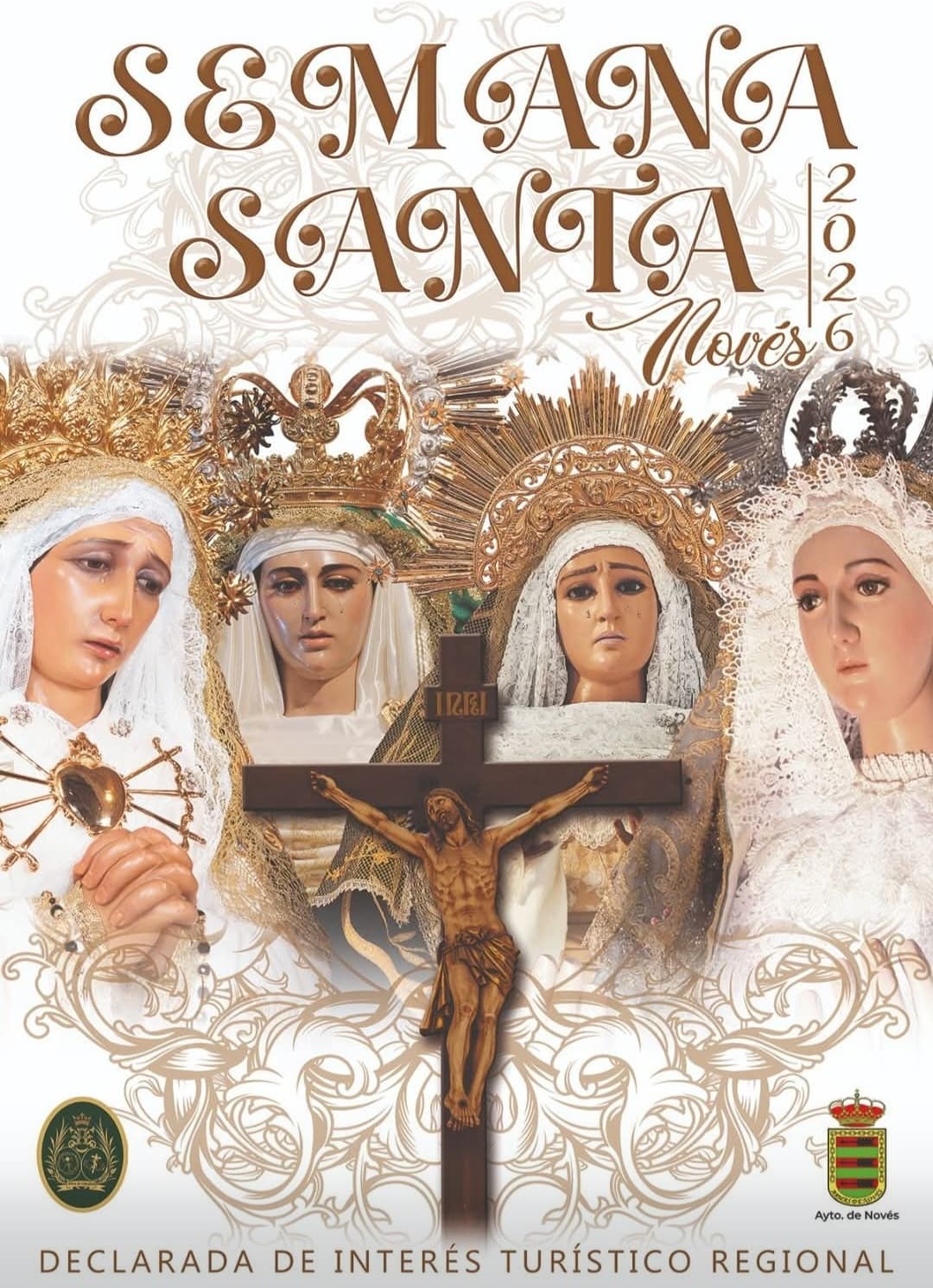 Cartel de Semana Santa