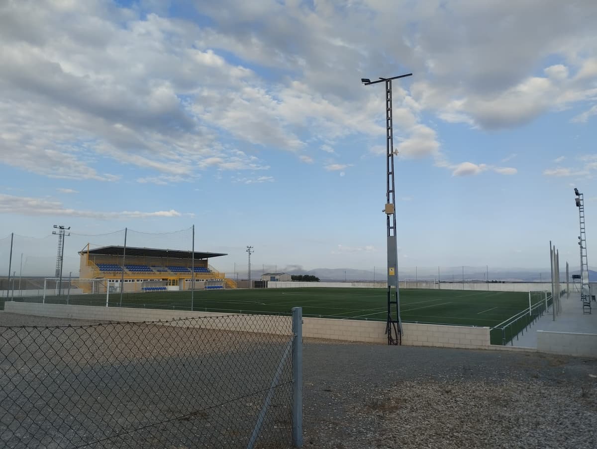 Campo de Fútbol “San Miguel” - 2