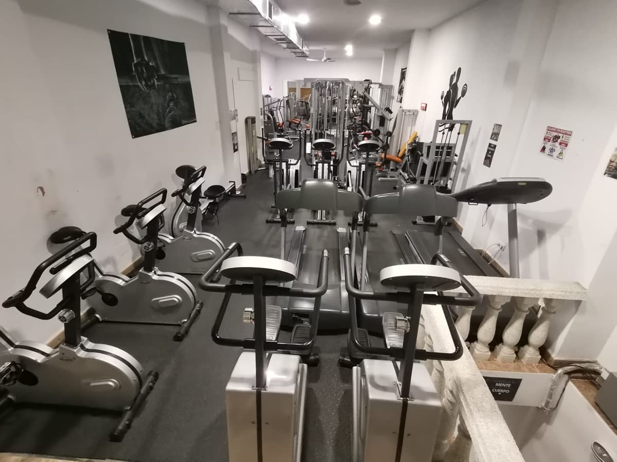 Gimnasio Municipal - 3