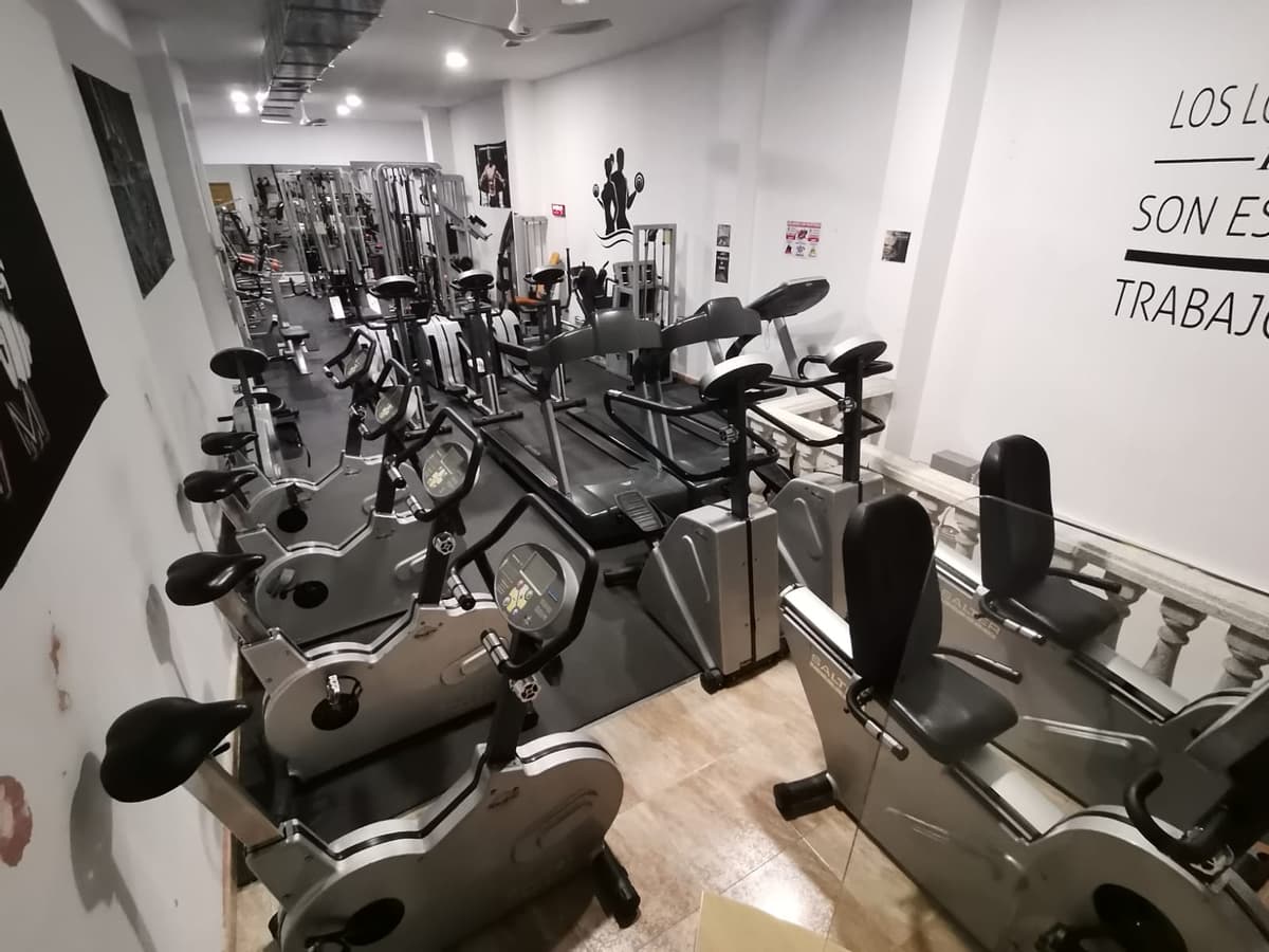 Gimnasio Municipal - 4