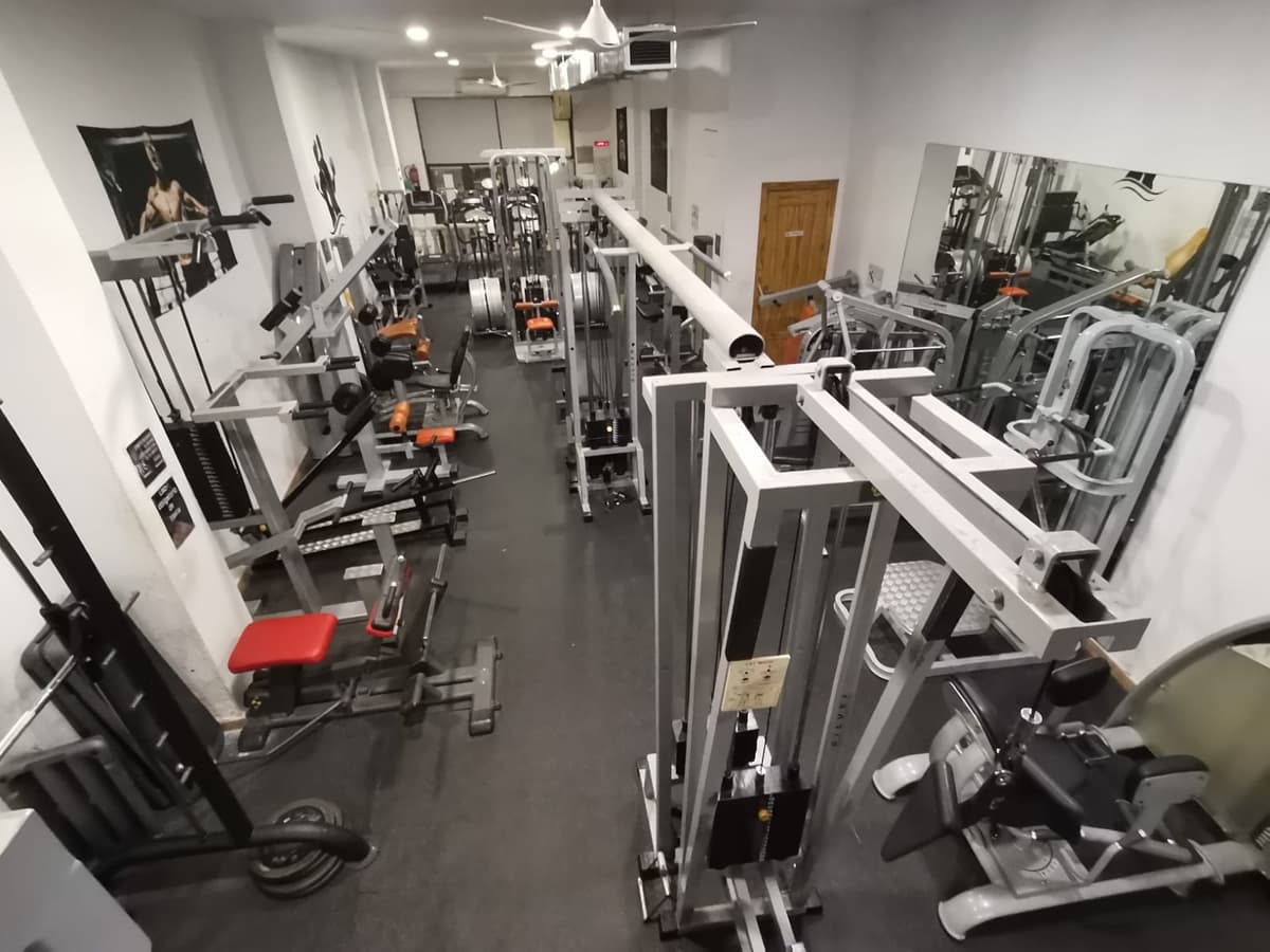 Gimnasio Municipal - 5