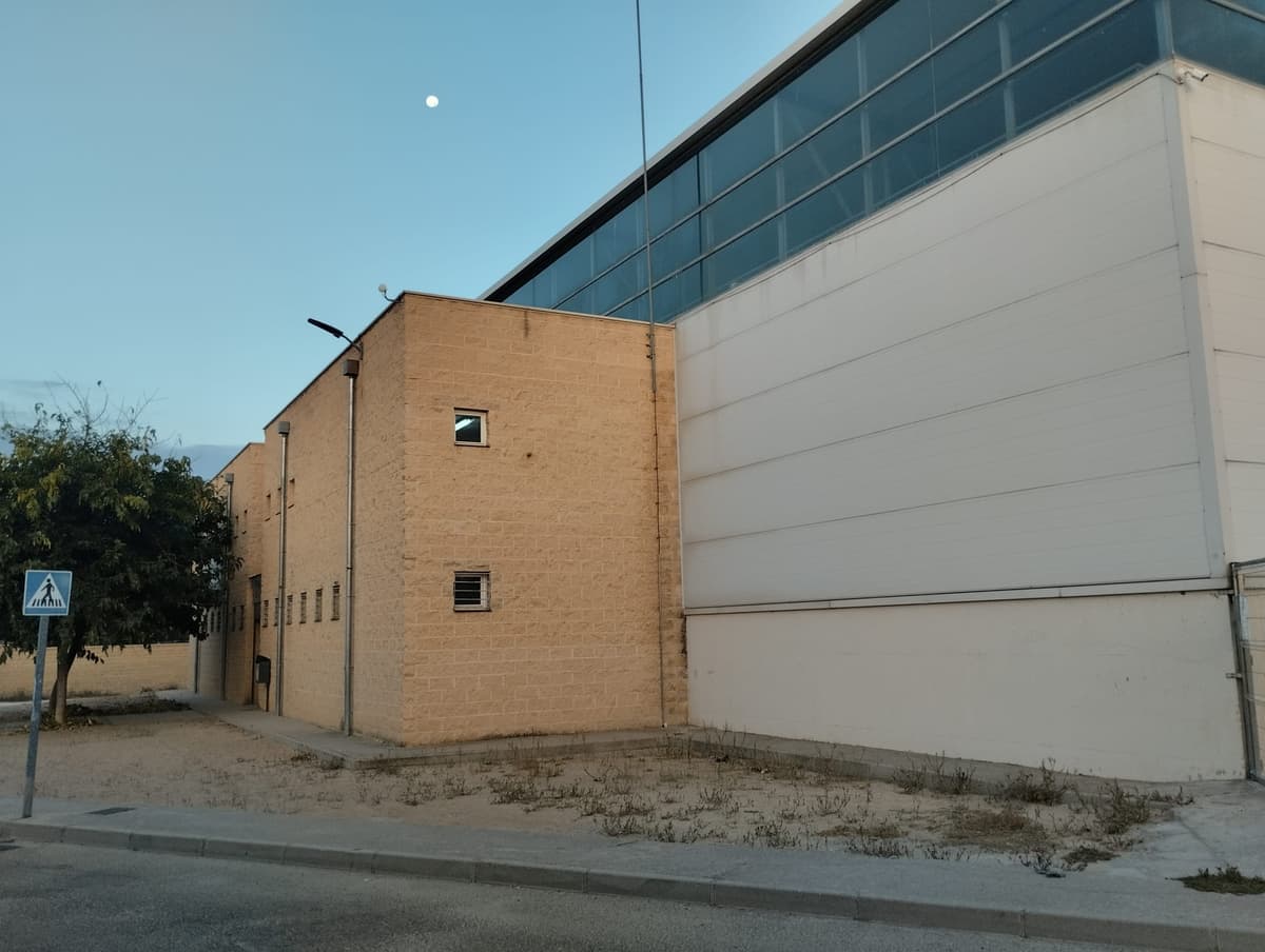 Pabellón Municipal 11 de Marzo - 4